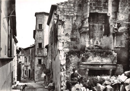 13-LES BAUX DE PROVENCE-N°2886-C/0051 - Les-Baux-de-Provence