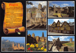 35-FOUGERES-N°2890-C/0329 - Fougeres