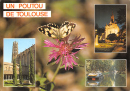 31-TOULOUSE-N°2890-B/0313 - Toulouse