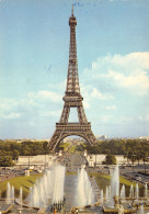 75-PARIS-LA TOUR EIFFEL-N°2895-B/0139 - Eiffelturm