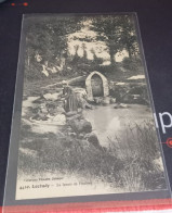 LOCTUDY -N°4410- Le Lavoir De POULPEY - Loctudy