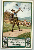 39827937 - Kaufmaennischer Jugendbund VDS - Scouting