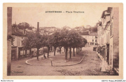 AUEP11-0739-16 - AUBETERRE - Place Trarieux - Sonstige & Ohne Zuordnung