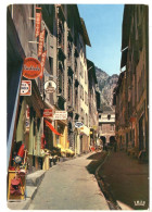 Delcampe - BRIANCON - 05 - Nombreuses Publicité : RADIOLA - PILE WONDER - ANTARGAZ - CODEC - FRIGIDAIRE - Tabac - Briancon