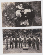 Earlsfield S.W. Drake Photo Postcard Bassingham Road Lot Of 2 Postcards - London Suburbs