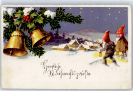 51303156 - Weihnachten Glocke - Märchen, Sagen & Legenden