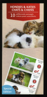 België 4183c - Hondjes En Katjes - Chats Et Chiens - Duostamp - MyStamp - Special Edition - 10 Zegels - MNH - Mint