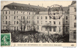 Ecole Des Infirmières De L'assistance Publique - Schools