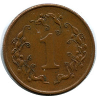 1 CENT 1994 ZIMBABWE Pièce #AP967.F.A - Zimbabwe