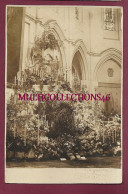 150725A - 31 HAUTE GARONNE - CARTE PHOTO Justin ? Place Président Wilson TOULOUSE - 1922 Autel église Cathédrale - Toulouse