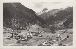 Austria - 6793 Gaschurn - Im Montafon - Ortsansicht Mit Kirche - Nice Stamp 1953 - Gaschurn