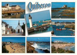 QUIBERON   13  (scan Recto-verso) KEVREN0644 - Quiberon