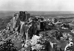 13 LES BAUX DE PROVENCE Le Chateau Seigneurial Et Le Village 44 (scan Recto Verso)KEVREN0690 - Les-Baux-de-Provence