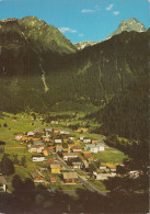Austria - 6794 Partenen - Im Montafon - Ortsansicht Gegen Breitspitze - Nice Stamp - Gaschurn