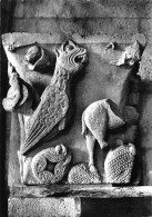 AUTUN Cathédrale Chapiteau Le Basilic  22 (scan Recto Verso)KEVREN0697 - Autun