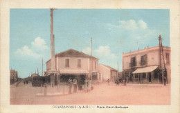 CPA Goussainville-Place Henri Barbusse     L4065 - Goussainville