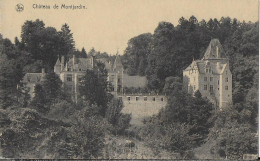 Julot1939 ... REMOUCHAMPS ..-- Chateau De MONTJARDIN . - Aywaille