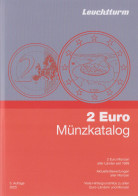 Leuchtturm 2-Euro-Katalog 2025 3. Auflage (deutsch) - Sofort Lieferbar - Livres & Logiciels