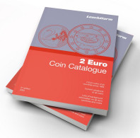 Leuchtturm 2-Euro-Katalog 2025 3. Auflage (englisch) - Livres & Logiciels