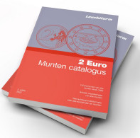Leuchtturm 2-Euro-Katalog 2025 3. Auflage (holländisch) - Livres & Logiciels