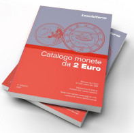 Leuchtturm 2-Euro-Katalog 2025 3. Auflage (italiensch) - Livres & Logiciels