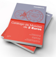 Leuchtturm 2-Euro-Katalog 2025 3. Auflage (portugisisch) - Livres & Logiciels