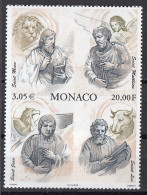 MONACO 2503,unused - Christianity