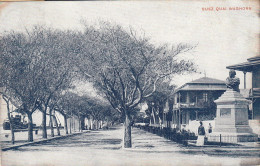 Delcampe - EGYPTE   Suez  Quai Waghorn - Sues