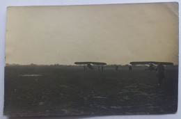 Souvenir De Toulouse Francazal, Avions, Base Aérienne, Aviation - Carte Photo - Toulouse
