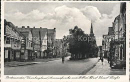 Bodenwerder Solbad Horst Wessel Strasse - Bodenwerder