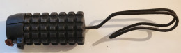 GRENADE CARBONE WW1 - 14/18 INERTE - - Decorative Weapons