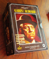 Boitiers De 6 DVD René Chateau Vidéo - Gabin/Audiard - Clásicos