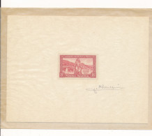 France Algérie 1955 N° 326 Alger Congrès Français De Médecine Signé Du Graveur Pheulpin - Covers & Documents