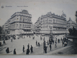 BRUXELLES - Bauwerke, Gebäude