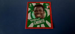 Topps Euro 2024 ITA PTW Gnonto Italia - Autres & Non Classés