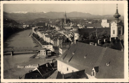 CPA Steyr In Oberösterreich, Gesamtansicht - Autres & Non Classés