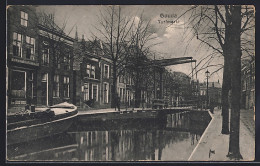 AK Gouda, Turfmarkt, Kanaalpartij - Gouda