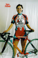 Cyclisme, Sara Felloni - Radsport