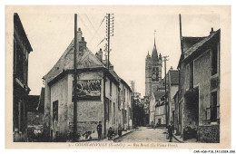 CAR-ADGP18-1147-95 - GOUSSAINVIILLE - Rue Brule - Goussainville