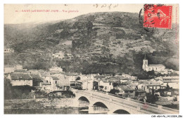 CAR-ADHP6-0319-07 - SAINT-LAURENT-DU-PAPE - Vue Générale - Sonstige & Ohne Zuordnung