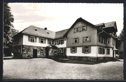 AK Gersfeld /Rhön, Jugendherberge - Rhön