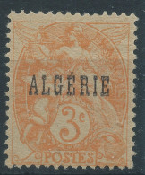 Lot N°92287  Colonies Françaises Algérie, N°4, Neuf - Unused Stamps