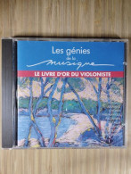 Les Génies De La Musique - Le Livre D'or Du Violoniste - Other & Unclassified
