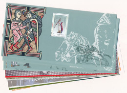 B-201: FRANCE:   Blocs Souvenir N°69 à 82** - Souvenir Blocks & Sheetlets