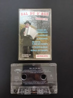 K7 Audio : Bal Du 3e Age - Roger Sy - Cassettes Audio