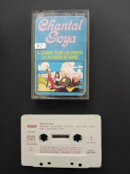 K7 Audio: Chantal Goya - Becassine Peine Ami Pipotin The Misfortunes Of Sophie - Cassettes Audio