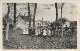 MERY-ÈS-BOIS (Cher)   Les Places - Radsport