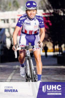 Cyclisme, Coryn Rivera - Radsport