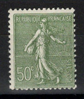 YV 198 N** MNH , Semeuse Cote 13 Euros - Ungebraucht