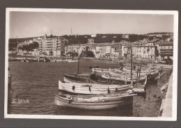 Bouches Du Rhône Cassis Sur Mer Port Et Quai Des Baux - Cassis